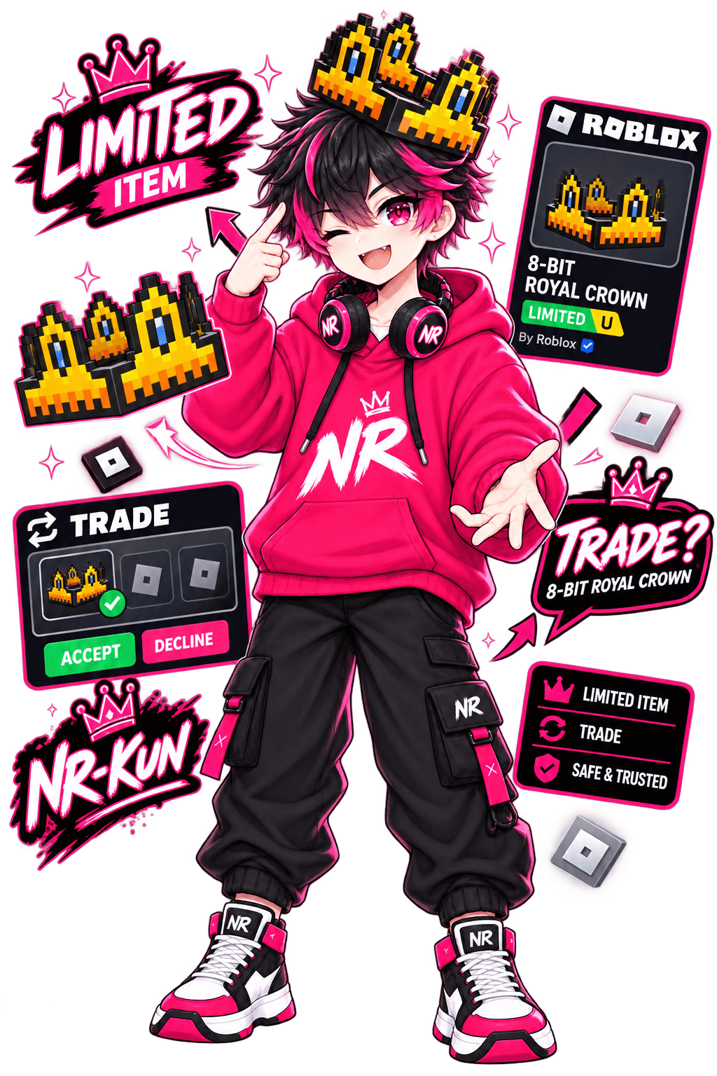 Limited Item