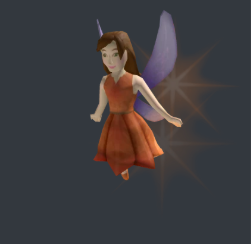 Fall Fairy