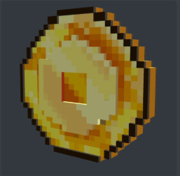 8-Bit Roblox Coin